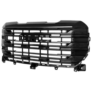 Spec-D Grill GMC Sierra 1500 (2022 2023 2024) AT4 or SLE Style Mesh