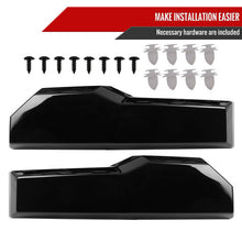 Load image into Gallery viewer, Spec-D Grill Chevy Silverado 1500 (2019–2022) Honeycomb Style - Gloss Black Alternate Image