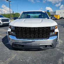 Load image into Gallery viewer, Spec-D Grill Chevy Silverado 1500 (2019–2022) Honeycomb Style - Gloss Black Alternate Image