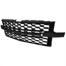 Load image into Gallery viewer, Spec-D Grill Chevy Silverado 1500 (2019–2022) Honeycomb Style - Gloss Black Alternate Image