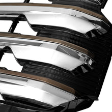Load image into Gallery viewer, Spec-D Grill Chevy Silverado 1500 (2022-2026) High Country or Standard - Chrome or Black Alternate Image