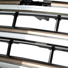 Load image into Gallery viewer, Spec-D Grill Chevy Silverado 1500 (2022-2026) High Country or Standard - Chrome or Black Alternate Image
