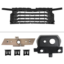 Load image into Gallery viewer, Spec-D Grill Chevy Silverado 1500 (2022-2026) High Country or Standard - Chrome or Black Alternate Image