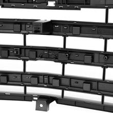 Load image into Gallery viewer, Spec-D Grill Chevy Silverado 1500 (2022-2026) High Country or Standard - Chrome or Black Alternate Image