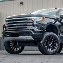 Load image into Gallery viewer, Spec-D Grill Chevy Silverado 1500 (2022-2026) High Country or Standard - Chrome or Black Alternate Image
