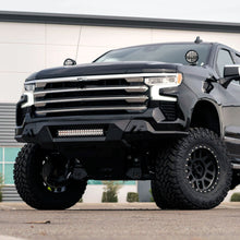 Load image into Gallery viewer, Spec-D Grill Chevy Silverado 1500 (2022-2026) High Country or Standard - Chrome or Black Alternate Image