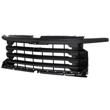 Load image into Gallery viewer, Spec-D Grill Chevy Silverado 1500 (2022-2026) High Country or Standard - Chrome or Black Alternate Image