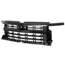 Load image into Gallery viewer, Spec-D Grill Chevy Silverado 1500 (2022-2026) High Country or Standard - Chrome or Black Alternate Image
