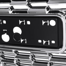 Load image into Gallery viewer, Spec-D Grill GMC Yukon / Yukon XL (2021-2023) Denali Style Mesh - Gloss Black or Chrome Alternate Image