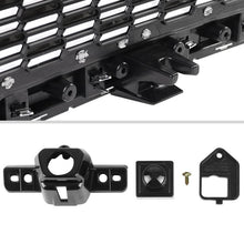 Load image into Gallery viewer, Spec-D Grill GMC Yukon / Yukon XL (2021-2023) Denali Style Mesh - Gloss Black or Chrome Alternate Image