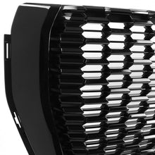 Load image into Gallery viewer, Spec-D Grill GMC Yukon / Yukon XL (2021-2023) Denali Style Mesh - Gloss Black or Chrome Alternate Image