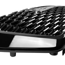 Load image into Gallery viewer, Spec-D Grill GMC Yukon / Yukon XL (2021-2023) Denali Style Mesh - Gloss Black or Chrome Alternate Image