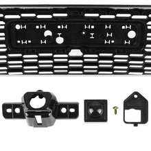 Load image into Gallery viewer, Spec-D Grill GMC Yukon / Yukon XL (2021-2023) Denali Style Mesh - Gloss Black or Chrome Alternate Image