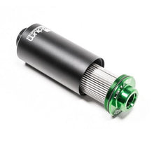 Load image into Gallery viewer, Radium Engineering Fuel Filter (Microglass or Stainless High Flow) 6 / 10 / 100 Micron - 6 Micron Microglass Alternate Image