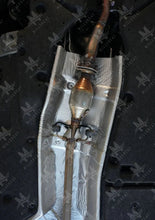 Load image into Gallery viewer, Miller CAT Corp Catalytic Converter Shield for Toyota Highlander Non-Hybrid (2020-2022) Bolt On Theft Deterrent TOY-066 Alternate Image