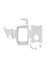 Load image into Gallery viewer, Miller CAT Corp Converter Shield for Toyota Highlander Hybrid (2020-2026) V2 Bolt On Theft Deterrent - Stainless Steel TOY-053 Alternate Image