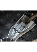 Load image into Gallery viewer, Miller CAT Corp Catalytic Converter Shield for Toyota Highlander Non-Hybrid (2020-2022) Bolt On Theft Deterrent TOY-066 Alternate Image