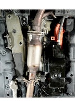 Load image into Gallery viewer, Miller CAT Corp Catalytic Converter Shield for Toyota Highlander Hybrid (2014-2019) Bolt On Theft Deterrent - Stainless Steel TOY-099 Alternate Image