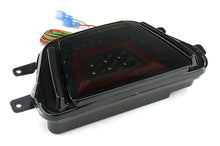 Load image into Gallery viewer, OLM 4th Brake Light for Toyota Supra (2020-2026) V2 F1 Style Multifunction - Red Bar with Black Base &amp; Smoke Lens OLMA.70236.1-SBR Alternate Image