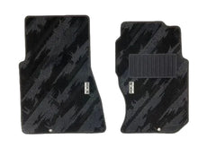 Load image into Gallery viewer, HKS six-piece floor and luggage mat set for right-hand-drive Nissan Skyline GT-R BNR32 Alternate Image