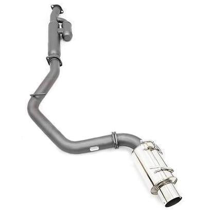 HKS Hi Power Exhaust BRZ FRS 86 (13-20) 75mm Catback V1 (N1 Style) V2