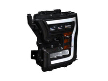 Load image into Gallery viewer, Alpha Owls Projector Headlights Ford F150 (09-17) 5500K Super White LED - 2009-2014 Alternate Image
