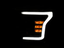 Load image into Gallery viewer, Alpha Owls Projector Headlights Ford F150 (09-17) 5500K Super White LED - 2009-2014 Alternate Image