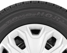 Load image into Gallery viewer, Toyo 16&quot; H08+ Tire (LT225/75R16 115/112R) Commercial Van All-Season Alternate Image