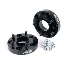 Load image into Gallery viewer, PRL Wheel Spacer Kit for Honda Accord 1.5L / 2.0L L4 (2006-2024) 15mm / 20mm / 25mm Alternate Image