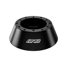 Load image into Gallery viewer, DND Low Profile Steering Wheel Hub for Honda S2000 AP1 &amp; AP2 (1999-2009) Purple / Red / Tungsten / Black Alternate Image