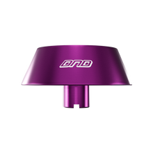 Load image into Gallery viewer, DND Low Profile Steering Wheel Hub for Honda S2000 AP1 &amp; AP2 (1999-2009) Purple / Red / Tungsten / Black Alternate Image