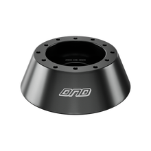 Load image into Gallery viewer, DND Low Profile Steering Wheel Hub for Honda S2000 AP1 &amp; AP2 (1999-2009) Purple / Red / Tungsten / Black Alternate Image