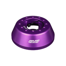 Load image into Gallery viewer, DND Steering Wheel Hub for Honda Civic EM2 EP3 FG1 FC1 (01-11, 16-26) Low Profile - Black / Purple / Red / Tungsten - 2016-2026 / Purple Alternate Image
