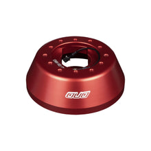 Load image into Gallery viewer, DND Steering Wheel Hub for Honda Civic EM2 EP3 FG1 FC1 (01-11, 16-26) Low Profile - Black / Purple / Red / Tungsten - 2016-2026 / Red Alternate Image