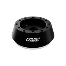 Load image into Gallery viewer, DND Low Profile Hub Kit (HN1) for Acura CL (97-03) Honda Accord (94-02) Civic EK (96-00) Prelude (97-01) Odyssey (99-04) Purple / Red / Black Alternate Image