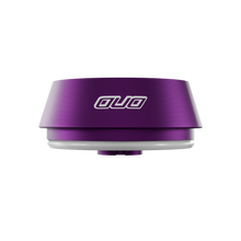 Load image into Gallery viewer, DND Low Profile Hub Kit (HN1) for Acura CL (97-03) Honda Accord (94-02) Civic EK (96-00) Prelude (97-01) Odyssey (99-04) Purple / Red / Black Alternate Image