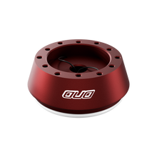 Load image into Gallery viewer, DND Low Profile Hub Kit (HN1) for Acura CL (97-03) Honda Accord (94-02) Civic EK (96-00) Prelude (97-01) Odyssey (99-04) Purple / Red / Black Alternate Image