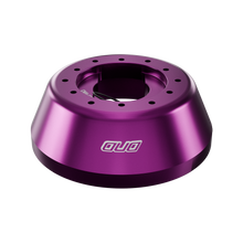 Load image into Gallery viewer, DND Low Profile Hub Kit (HN3) for Honda Accord (13-15) Civic (16-26) Acura ILX (13-26) Purple / Red / Black / Tungsten Alternate Image