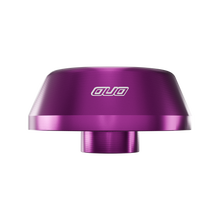 Load image into Gallery viewer, DND Low Profile Hub Kit (HN3) for Honda Accord (13-15) Civic (16-26) Acura ILX (13-26) Purple / Red / Black / Tungsten Alternate Image