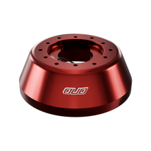 Load image into Gallery viewer, DND Low Profile Hub Kit (HN3) for Honda Accord (13-15) Civic (16-26) Acura ILX (13-26) Purple / Red / Black / Tungsten Alternate Image