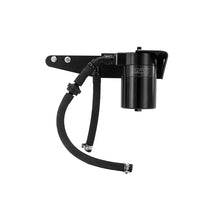 Load image into Gallery viewer, HPS Performance Aluminum Oil Catch Can Honda Accord 2.0L Turbo (2018-2022) Red / Blue / Black Alternate Image