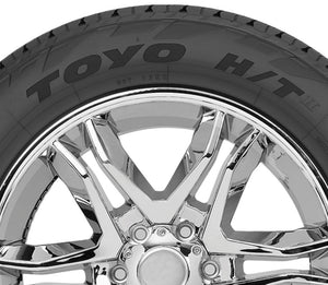 Toyo 17" Open Country H/T 2 Tire (245/70R17 110T OWL) Highway All-Season