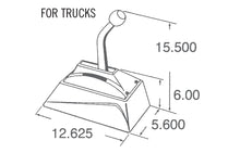 Load image into Gallery viewer, Hurst Pro-Matic 2 Ratchet Shifter Universal Automatic - Truck Alternate Image