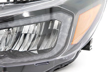 Load image into Gallery viewer, OLM Full LED Headlights for Subaru WRX (15-21) WRX STI (15-17) Hikari Series OLMA.70205.1 Alternate Image