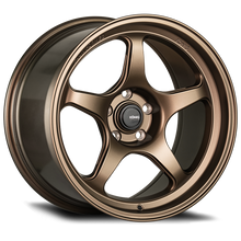 Load image into Gallery viewer, Konig Hyperspec Flow Formed Wheels 17x8 | 4x100 , 5x100 , 5x114.3 | Anthracite Metallic or Matte Bronze Alternate Image