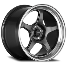Load image into Gallery viewer, Konig Hyperspec Flow Formed Wheels 17x8 | 4x100 , 5x100 , 5x114.3 | Anthracite Metallic or Matte Bronze Alternate Image