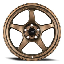 Load image into Gallery viewer, Konig Hyperspec Flow Formed Wheels 19x9.5A or 19x9A | 5x112 , 5x114.3 | Anthracite Metallic or Matte Bronze Alternate Image