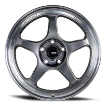 Load image into Gallery viewer, Konig Hyperspec Flow Formed Wheels 19x9.5A or 19x9A | 5x112 , 5x114.3 | Anthracite Metallic or Matte Bronze Alternate Image