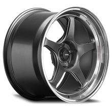 Load image into Gallery viewer, Konig Hyperspec Flow Formed Wheels 19x9.5A or 19x9A | 5x112 , 5x114.3 | Anthracite Metallic or Matte Bronze Alternate Image