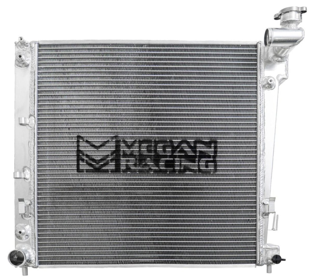 Megan Racing Radiator Hyundai Sonata 2.0T (2011-2014) Aluminum w/ Cap